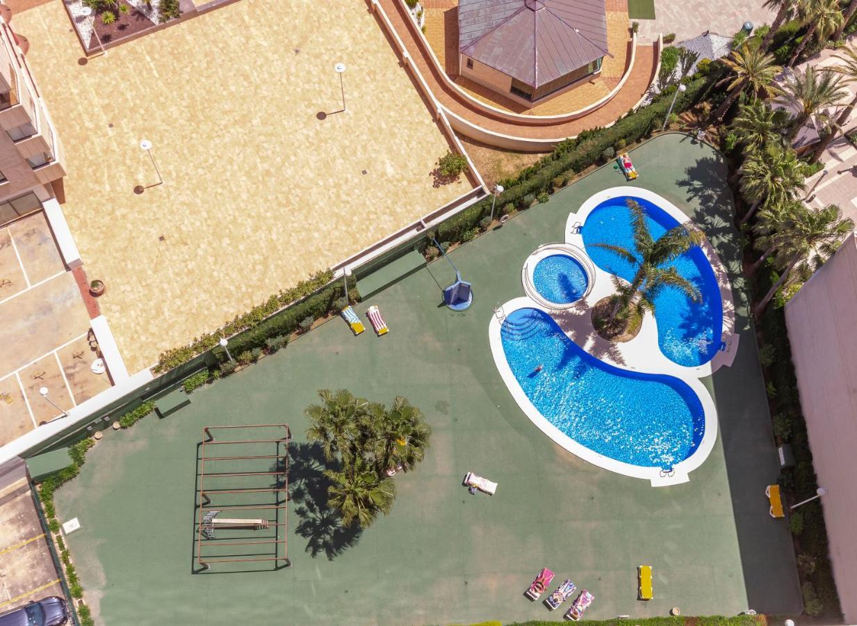 Ambar Beach กัลเป ภายนอก รูปภาพ